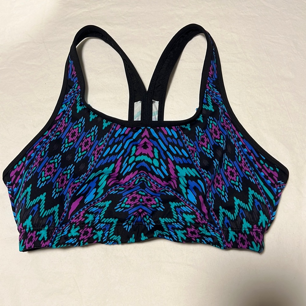 Athleta Cayo Coco Sports Bra